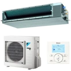 Set Kanäle SKYAIR ACTIVE SERIE ADEAS71A - DAIKIN