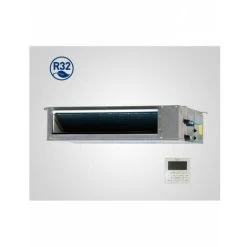 Wechselrichter-Kanalset RZGD120 NANUK R32 ULTRA DC - BAXI -Elektrischer Ventilator Verkäufe 60338524 3