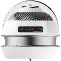 Rowenta AIR FORCE INTENSE Indoor Silber, Wei&szlig Elektrischer Raumheizlüfter -Elektrischer Ventilator Verkäufe 64802815 5