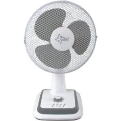 Suntec Cool Breeze 3.000 TV 11757, Weiß/grau