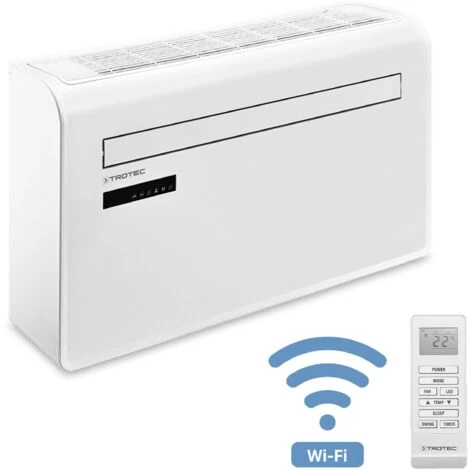 Trotec Wandklimaanlage PAC-W 2200 S 4 Trotec Wandklimaanlage PAC-W 2200 S – Bild 2