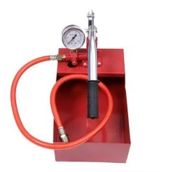 25 Kg Kupfer Wasserdruckprüfpumpe Handpumpe Hydraulikprüfgerät (Rohr Zufällige Farbe) -Elektrischer Ventilator Verkäufe 67458117 3