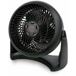 Tischventilator Honeywell 3-Stufen 23 Cm Schwarz