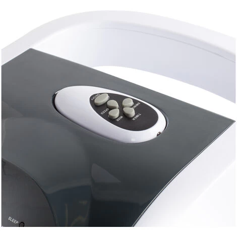 Tristar Ventilator Mit Wasserkühlung Fernbedienung Timer - Wassertank 4,5 Liter 6 Tristar Ventilator Mit Wasserkühlung Fernbedienung Timer - Wassertank 4,5 Liter – Bild 4