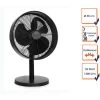 Tristar Tischventilator Schwarz Ø 30cm 3-Stufen, 2168 M³/Std. Oszillierend -Elektrischer Ventilator Verkäufe 73795026 1