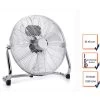 Tristar Bodenventilator In Chrom, Ø 40cm, 70 Watt, 3 Leistungsstufen, 130° Winkel -Elektrischer Ventilator Verkäufe 73797086 1