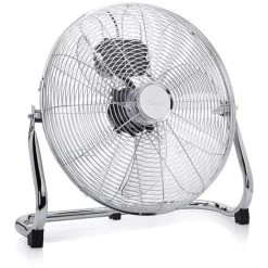 Tristar Bodenventilator In Chrom, Ø 40cm, 70 Watt, 3 Leistungsstufen, 130° Winkel -Elektrischer Ventilator Verkäufe 73797086 2