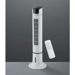 Turmventilator Oszillierend & Sprühnebel Luftbefeuchtung 3 Stufen Fernbedienung -Elektrischer Ventilator Verkäufe 73797665 3