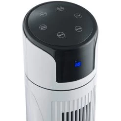 Turmventilator Oszillierend & Sprühnebel Luftbefeuchtung 3 Stufen Fernbedienung -Elektrischer Ventilator Verkäufe 73797665 5