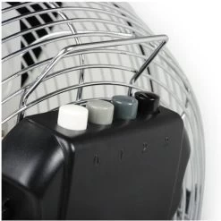 Tristar Bodenventilator In Silber, Ø 35cm, 70 Watt, 3 Leistungsstufen, 130° Winkel 9 Tristar Bodenventilator In Silber, Ø 35cm, 70 Watt, 3 Leistungsstufen, 130° Winkel -Elektrischer Ventilator Verkäufe 73798423 3