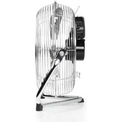 Tristar Bodenventilator In Silber, Ø 35cm, 70 Watt, 3 Leistungsstufen, 130° Winkel 11 Tristar Bodenventilator In Silber, Ø 35cm, 70 Watt, 3 Leistungsstufen, 130° Winkel -Elektrischer Ventilator Verkäufe 73798423 5