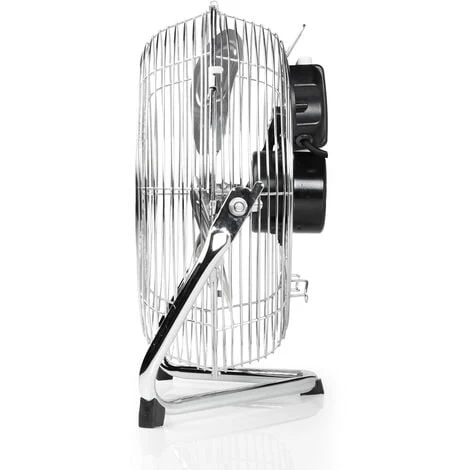 Tristar Bodenventilator In Silber, Ø 35cm, 70 Watt, 3 Leistungsstufen, 130° Winkel 7 Tristar Bodenventilator In Silber, Ø 35cm, 70 Watt, 3 Leistungsstufen, 130° Winkel – Bild 5