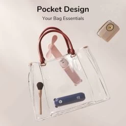 Tragbarer Mini-Lüfter, Triumph 3-in-1-Handlüfter, Wiederaufladbarer Handlüfter, Batteriebetriebener Lüfter [14-21 Stunden Betrieb] Mit Powerbank, Taschenlampenfunktion, Pink -Elektrischer Ventilator Verkäufe 74930584 4