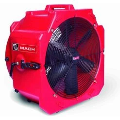 Metalworks 722313540 MV500PP Diam500mm 200W Polyethylenlüfter -Elektrischer Ventilator Verkäufe 77603231 4