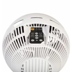 Woozoo, Ultra-starker, Leiser & Tragbarer Tischventilator, 43m², Reichweite 28m, Multidirektionale Oszillation, Fernbedienung, DC-Motor, Wohnzimmer - Woozoo DC Jet 150 PCF-SDC15T - Weiß -Elektrischer Ventilator Verkäufe 79287936 4