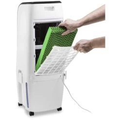 Trotec Aircooler, Luftkühler, Luftbefeuchter, Ventilatorkühler PAE 51 -Elektrischer Ventilator Verkäufe 7933472 4