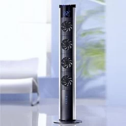 BRAST Ventilator Standventilator Turmventilator Windmaschine Säulenventilator