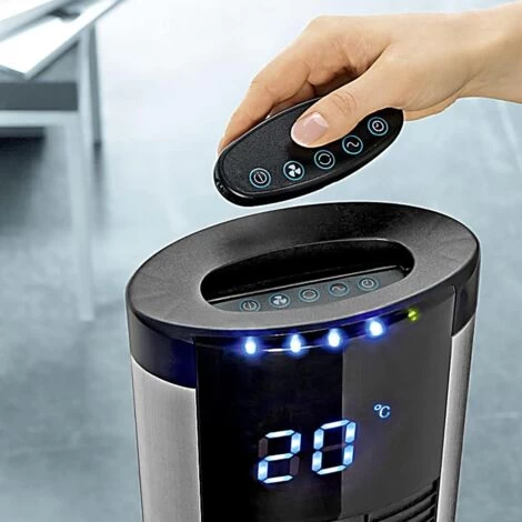 BRAST Ventilator Standventilator Turmventilator Windmaschine Säulenventilator 5 BRAST Ventilator Standventilator Turmventilator Windmaschine Säulenventilator – Bild 3