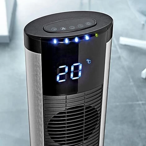 BRAST Ventilator Standventilator Turmventilator Windmaschine Säulenventilator 6 BRAST Ventilator Standventilator Turmventilator Windmaschine Säulenventilator – Bild 4