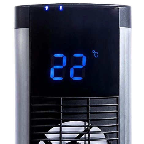 BRAST Ventilator Standventilator Turmventilator Windmaschine Säulenventilator 7 BRAST Ventilator Standventilator Turmventilator Windmaschine Säulenventilator – Bild 5