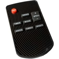 BRAST Ventilator Standventilator Mit Sprühnebel Anti-Mücken-Funktion Luftbefeuchter Windmaschine -Elektrischer Ventilator Verkäufe 8017247 5