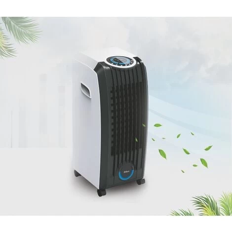 Zilan 4in1 Aircooler Mobile Klimaanlage Klimagerät Klima Ventilator Mit Fernbedienung Luftreiniger Luftbefeuchtung Luftkühler Klimaanlage Air Cooler 3 Geschwindigkeitsstufen Timer 4 Zilan 4in1 Aircooler Mobile Klimaanlage Klimagerät Klima Ventilator Mit Fernbedienung Luftreiniger Luftbefeuchtung Luftkühler Klimaanlage Air Cooler 3 Geschwindigkeitsstufen Timer – Bild 2