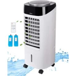 Zilan 3in1 Aircooler Air Cooler Mobile Klimaanalge Mit Fernbedienung 300 Watt