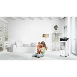 Zilan 3in1 Aircooler Air Cooler Mobile Klimaanalge Mit Fernbedienung 300 Watt 9 Zilan 3in1 Aircooler Air Cooler Mobile Klimaanalge Mit Fernbedienung 300 Watt -Elektrischer Ventilator Verkäufe 82856248 3