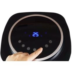 Zilan 3in1 Aircooler Air Cooler Mobile Klimaanalge Mit Fernbedienung 300 Watt 11 Zilan 3in1 Aircooler Air Cooler Mobile Klimaanalge Mit Fernbedienung 300 Watt -Elektrischer Ventilator Verkäufe 82856248 5