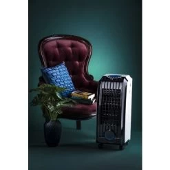 Camry 3in1 Aircooler Mobile Klimaanlage Klimagerät Klima Ventilator Mit Fernbedienung Luftreiniger Luftkühler Luftbefeuchtung Klima Anlage Air Cooler 3 Geschwindigkeitsstufen Timer -Elektrischer Ventilator Verkäufe 88033706 4