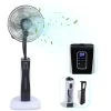 SWANEW Stand Ventilator Mit 3-stufiger Wasser-Vernebelung Inkl. Multifunktions-Fernbedienung, Luftbefeuchter Mit Elektronischem Timer -Elektrischer Ventilator Verkäufe 88652444 1