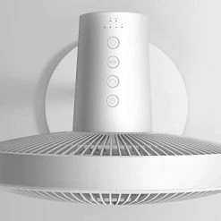 Smart Standventilator Xiaomi Mi Smart Standventilator 2/ 15w/ 7+5 Flügel/ 4 Geschwindigkeiten/ Wifi/ Steuerungsapp -Elektrischer Ventilator Verkäufe 90314278 4
