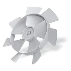 Smart Standventilator Xiaomi Mi Smart Standventilator 2/ 15w/ 7+5 Flügel/ 4 Geschwindigkeiten/ Wifi/ Steuerungsapp -Elektrischer Ventilator Verkäufe 90314278 5