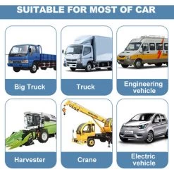 Mini-Klimaanlage, Mobile Elektrische Klimaanlage, Lüfter Für Auto, Fahrzeug, LKW, Tragbar, 24 V, IP54, 2000 W, 350 M³/h 11 Mini-Klimaanlage, Mobile Elektrische Klimaanlage, Lüfter Für Auto, Fahrzeug, LKW, Tragbar, 24 V, IP54, 2000 W, 350 M³/h -Elektrischer Ventilator Verkäufe 90588197 5