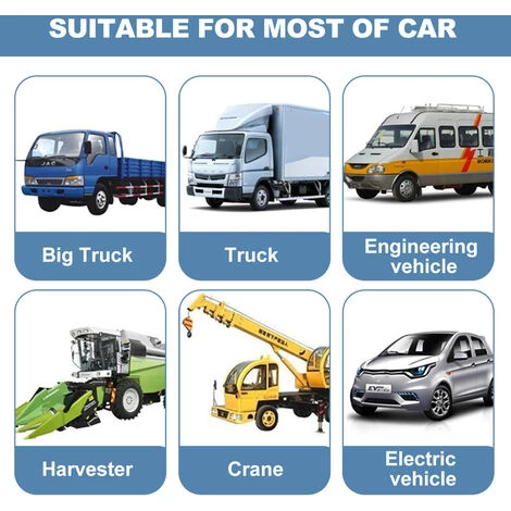 Mini-Klimaanlage, Mobile Elektrische Klimaanlage, Lüfter Für Auto, Fahrzeug, LKW, Tragbar, 24 V, IP54, 2000 W, 350 M³/h 7 Mini-Klimaanlage, Mobile Elektrische Klimaanlage, Lüfter Für Auto, Fahrzeug, LKW, Tragbar, 24 V, IP54, 2000 W, 350 M³/h – Bild 5