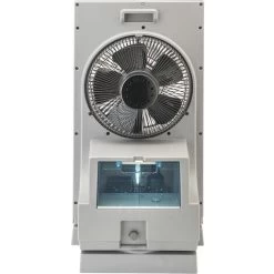 Bimar VPN41 Ventilator Grau 8 Bimar VPN41 Ventilator Grau -Elektrischer Ventilator Verkäufe 91965127 3