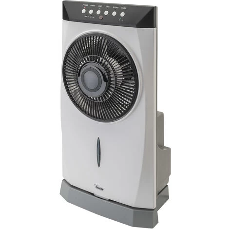 Bimar VPN41 Ventilator Grau 6 Bimar VPN41 Ventilator Grau – Bild 4
