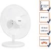 Tristar Tischventilator Weiß Ø 40cm 3-Stufen 3077,4m³/Std Oszillierend -Elektrischer Ventilator Verkäufe 92063189 1
