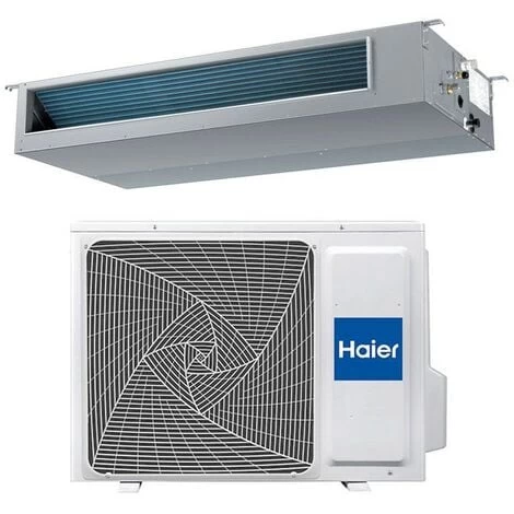 Haier WLAN Truhengerät MP 5.0kW 18000BTU R32 A++ 3 Haier WLAN Truhengerät MP 5.0kW 18000BTU R32 A++