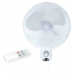 Wandventilator 40cm 45W Mit Fernbedienung