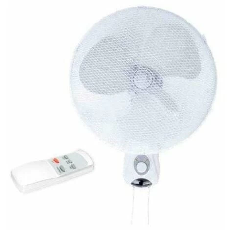 Wandventilator 40cm 45W Mit Fernbedienung 3 Wandventilator 40cm 45W Mit Fernbedienung