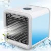 Mini Tragbarer Klimaanlagen Entfeuter USB -LED -Fan Fan -Elektrischer Ventilator Verkäufe 97133285 1