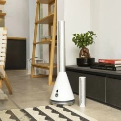 Turmventilator EnergySilence 9850 SkyLine Bladeless Pro Cecotec 9 Turmventilator EnergySilence 9850 SkyLine Bladeless Pro Cecotec -Elektrischer Ventilator Verkäufe 97240502 3