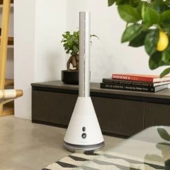 Turmventilator EnergySilence 9850 SkyLine Bladeless Pro Cecotec 10 Turmventilator EnergySilence 9850 SkyLine Bladeless Pro Cecotec -Elektrischer Ventilator Verkäufe 97240502 4