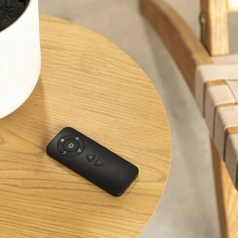 Turmventilator EnergySilence 9850 SkyLine Bladeless Pro Cecotec 7 Turmventilator EnergySilence 9850 SkyLine Bladeless Pro Cecotec – Bild 5